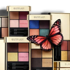 Ombres G Eyeshadow 555 Metal Butterfly 4x1,5g