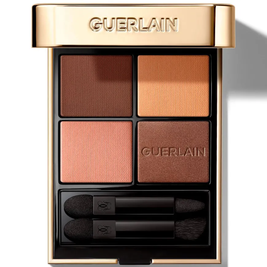 Ombres G Eyeshadow Wild Nudes 4x1,5g