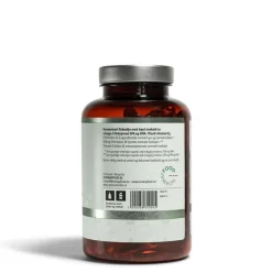 Omega 3 + Vitamin D 120pcs