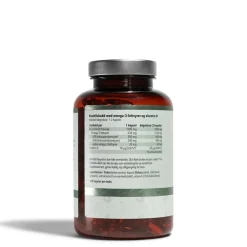 Omega 3 + Vitamin D 120pcs