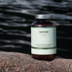 Omega 3 + Vitamin D 120pcs