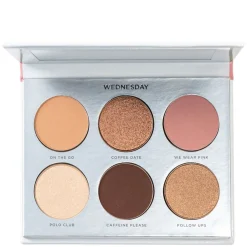 On Point Eyeshadow Palette Wednesday 3g