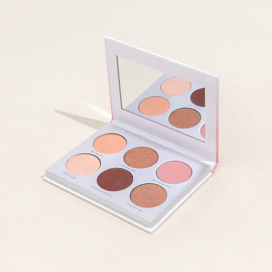 On Point Eyeshadow Palette Wednesday 3g