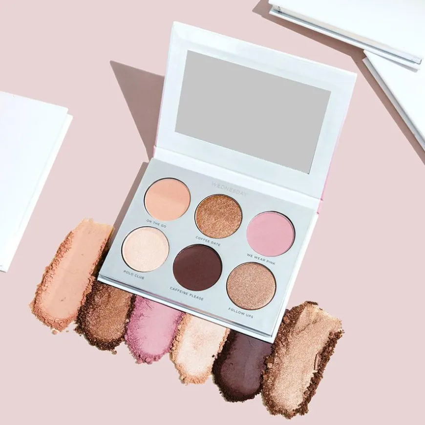 On Point Eyeshadow Palette Wednesday 3g