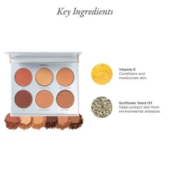 On Point Eyeshadow Palette Friday 3g