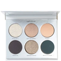 On Point Eyeshadow Palette Saturday 3g