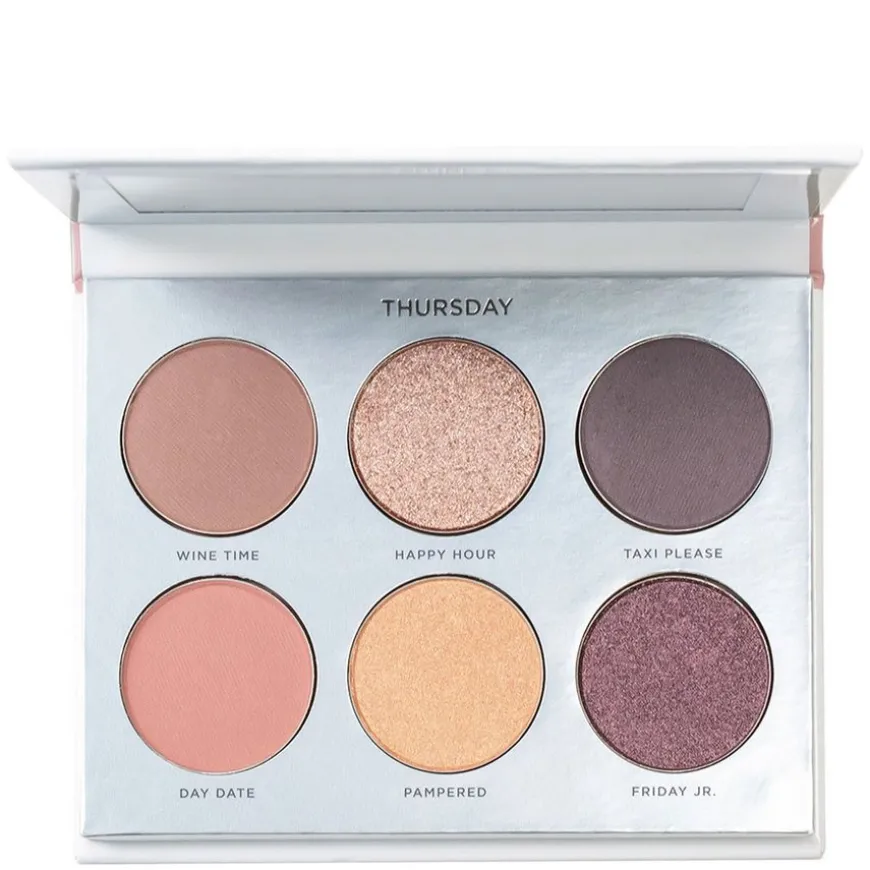 On Point Eyeshadow Palette Thursday 3g
