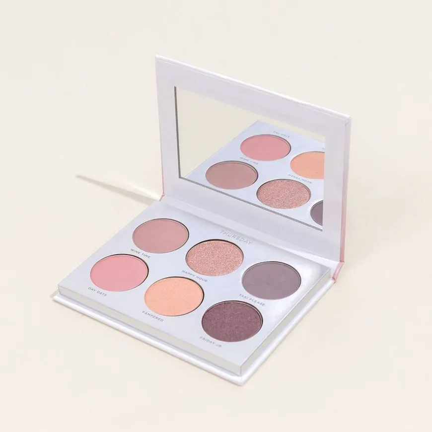 On Point Eyeshadow Palette Thursday 3g