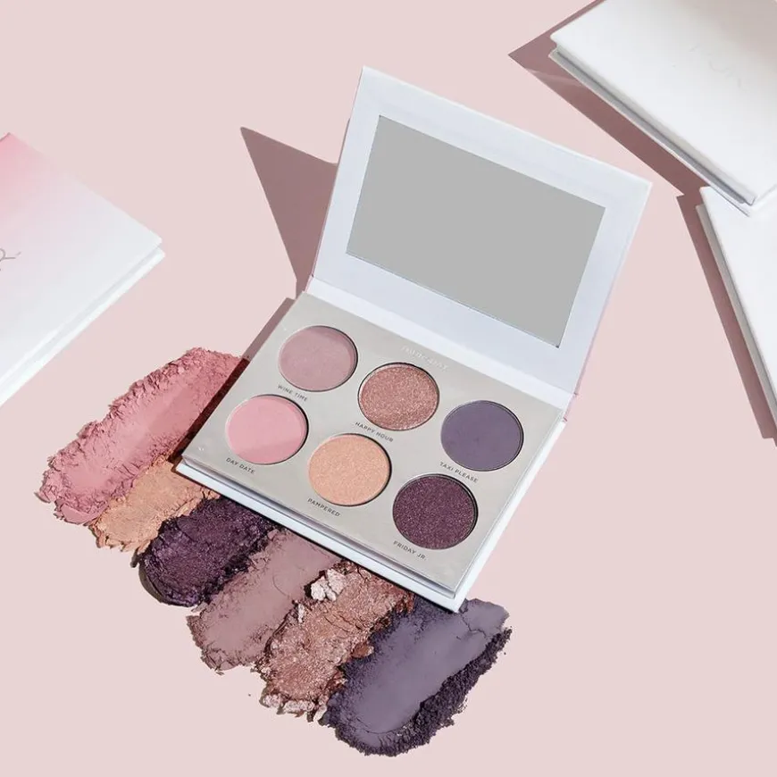 On Point Eyeshadow Palette Thursday 3g