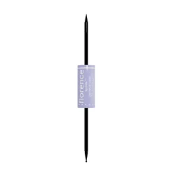 On Tha Mark Dual-Ended Liquid Eyeliner 7ml