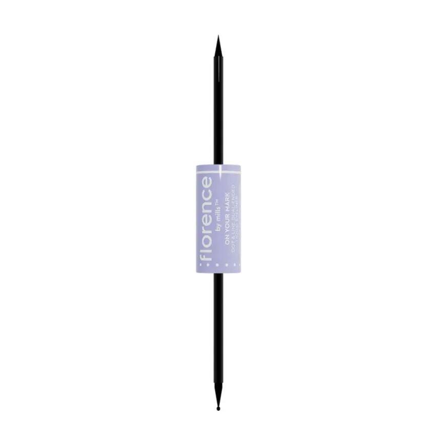 On Tha Mark Dual-Ended Liquid Eyeliner 7ml