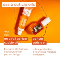 On-A-Roll Apricot Nail And Cuticle Oil 13,5ml