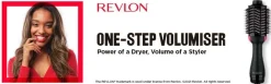 One Step Dryer and Volumiser