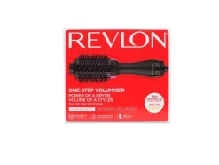 One Step Dryer and Volumiser