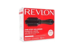 One Step Dryer and Volumiser