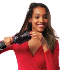 One Step Dryer and Volumiser