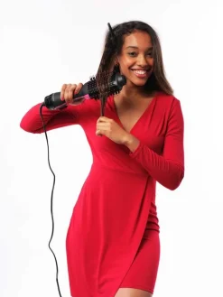 One Step Dryer and Volumiser