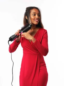 One Step Dryer and Volumiser