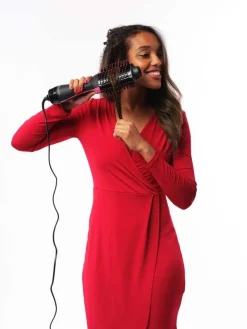 One Step Dryer and Volumiser