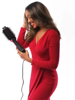 One Step Dryer and Volumiser