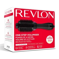 One Step Dryer and Volumiser