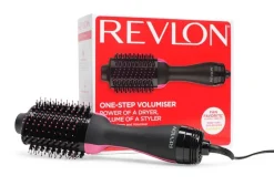 One Step Dryer and Volumiser