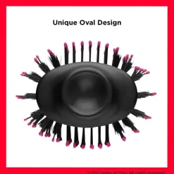 One Step Dryer and Volumiser