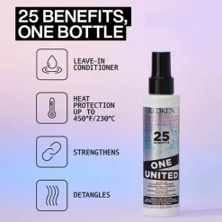 One United All-In-One Multi Benefit Hair Treatment 150ml