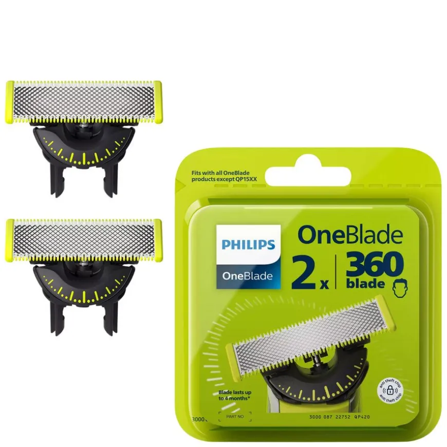 OneBlade Blade Refill 2pcs