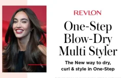 One-Step Blow-Dry Multi Styler