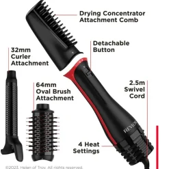 One-Step Blow-Dry Multi Styler