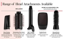 One-Step Blow-Dry Multi Styler