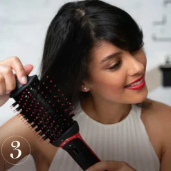 One-Step Blow-Dry Multi Styler