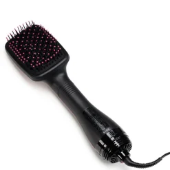 One-Step Hair Dryer And Styler