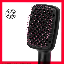 One-Step Hair Dryer And Styler