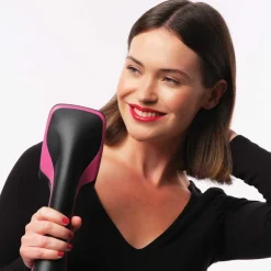 One-Step Hair Dryer And Styler