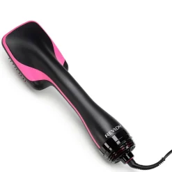 One-Step Hair Dryer And Styler