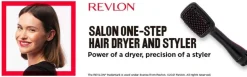 One-Step Hair Dryer And Styler