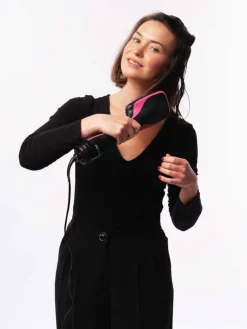 One-Step Hair Dryer And Styler