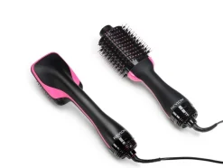 One-Step Hair Dryer And Styler