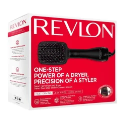 One-Step Hair Dryer And Styler
