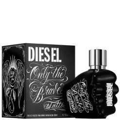 Only The Brave Tattoo Eau De Toilette 35ml