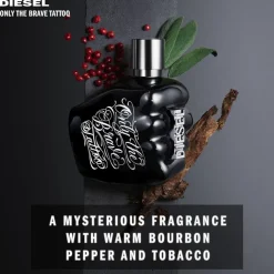 Only The Brave Tattoo Eau De Toilette 35ml