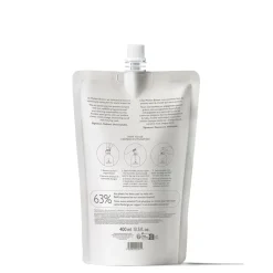 Orange & Bergamot Bath & Shower Gel Refill Pouch 400ml
