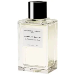 Orange X Santal By Nathalie Gracia Cetto Eau De Parfum Refillable 100ml