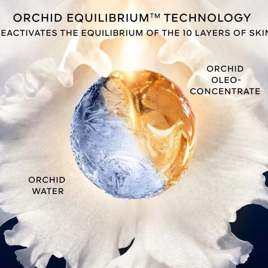 Orchidée Impériale The Essence-Lotion Concentrate 140ml