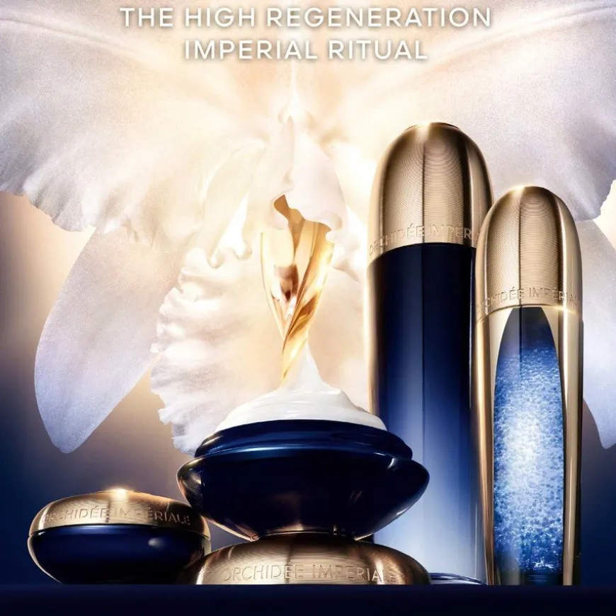 Orchidée Impériale The Essence-Lotion Concentrate 140ml