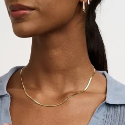 Orelia Snake Chain 15