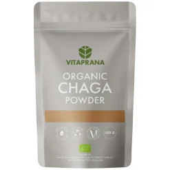 Organic Chaga Powder 100g