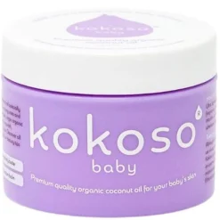 Organic Coconut Oil 70g